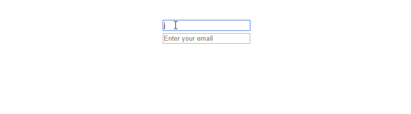 Arabic error messages showing in response to invalid form inputs
